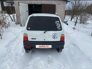 2005 Lada (ВАЗ) 1111 Ока СеАЗ, белый, 220000 рублей, вид 4