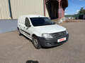 2020 LADA (ВАЗ) Largus, белый, 675000 рублей