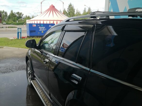 2014 Great Wall Hover H3 I Рестайлинг, чёрный, 950000 рублей - вид 4