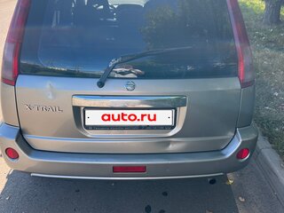 2006 Nissan X-Trail I Рестайлинг, серый, 800000 рублей, вид 4