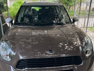 2012 Mini Countryman Cooper S I, коричневый, 2000000 рублей, вид 2
