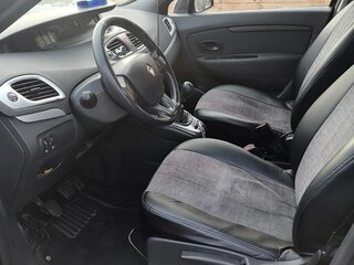 2009 Renault Scenic III, серый, 750000 рублей, вид 4