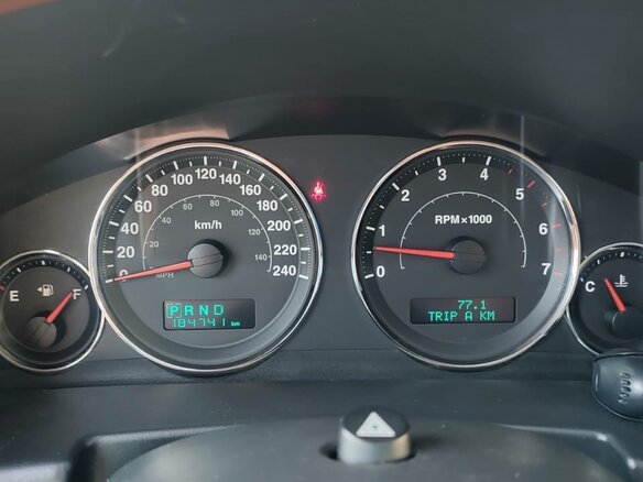 2006 Jeep Commander, чёрный, 1500000 рублей - вид 32