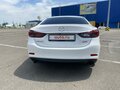 2016 Mazda 6 III (GJ) Рестайлинг, белый, 1650000 рублей - вид 2