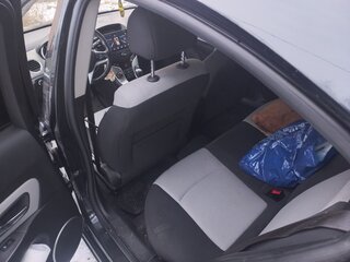 2011 Chevrolet Cruze I, чёрный, 850000 рублей, вид 5