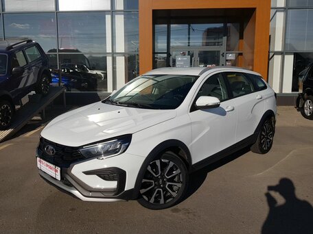 Lada (ВАЗ) Vesta I Рестайлинг (NG)