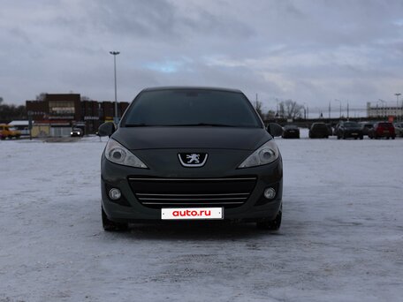 2007 Peugeot 207 I, зелёный, 530000 рублей, вид 3