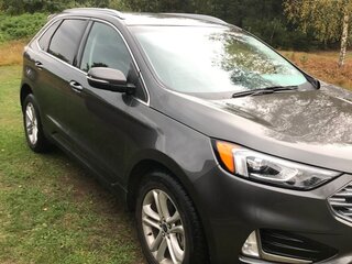 2020 Ford Edge II Рестайлинг, серый, 1790000 рублей, вид 1
