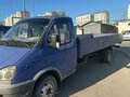 2006 ГАЗ ГАЗель (3302), синий, 850000 рублей - вид 4