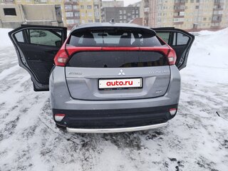 2018 Mitsubishi Eclipse Cross I, серый, 2300000 рублей, вид 5