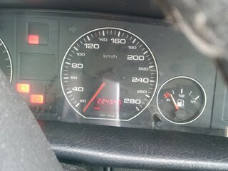 1996 Audi A6 I (C4), зелёный, 400000 рублей, вид 4