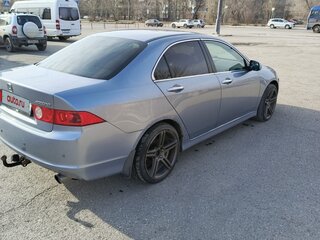 2006 Honda Accord VII, голубой, 750000 рублей, вид 3
