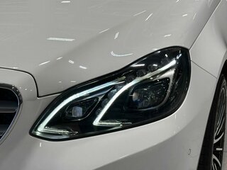2014 Mercedes-Benz E-Класс 250 IV (W212, S212, C207) Рестайлинг, белый, 2197000 рублей, вид 4