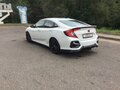 2019 Honda Civic Si X, белый, 1700000 рублей - вид 7