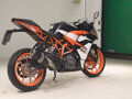 2018 KTM RC 390, чёрный, 270000 рублей - вид 4