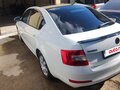 2013 Skoda Octavia III (A7), белый, 1030000 рублей - вид 5