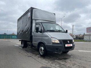 2011 ГАЗ ГАЗель (3302), серебристый, 950000 рублей, вид 2