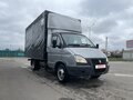 2011 ГАЗ ГАЗель (3302), серебристый, 950000 рублей - вид 1