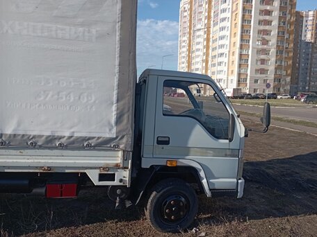 2007 BAW Fenix, белый, 650000 рублей, вид 4