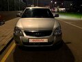 2009 Lada (ВАЗ) Priora I, серебристый, 555555 рублей - вид 1
