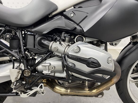 2005 BMW R 1200 GS, красный, 620000 рублей - вид 17