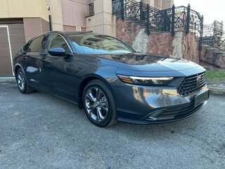 2023 Honda Accord XI, серый, 3050000 рублей, вид 1