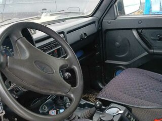 2012 Lada (ВАЗ) 2121 (4x4) I Рестайлинг, чёрный, 510000 рублей, вид 4
