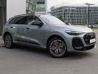 2026 Audi Q5 L III (GU), серый, 6350000 рублей, вид 3