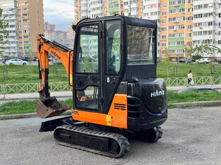 2012 Hanix H - Series, 1750000 рублей, вид 3