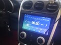 2008 Mazda CX-7 I, чёрный, 1150000 рублей - вид 5