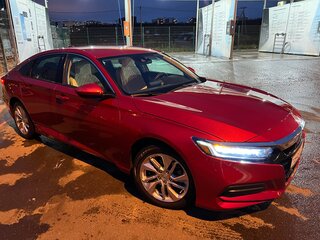 2018 Honda Accord X, красный, 2000000 рублей, вид 2