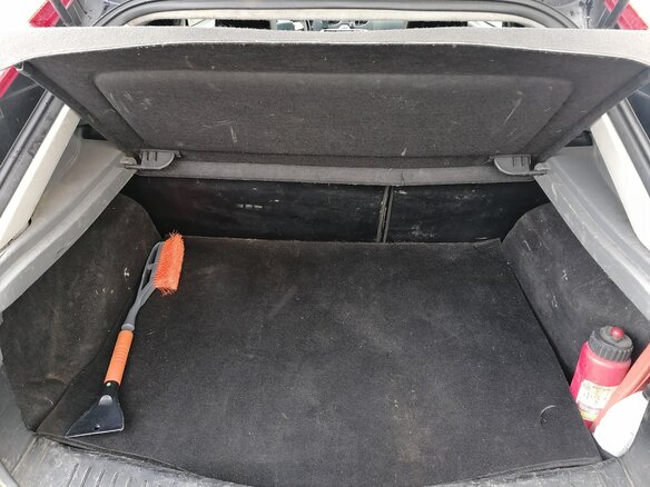 2008 Ford Focus II Рестайлинг, чёрный, 630000 рублей - вид 20