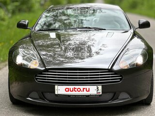 2011 Aston Martin DB9 I Рестайлинг, серый, 6000000 рублей, вид 2