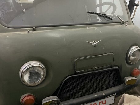 1989 УАЗ 3303, коричневый, 350000 рублей, вид 5