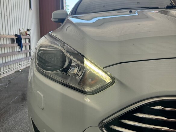 2019 Ford Focus III Рестайлинг, белый, 1850000 рублей - вид 11