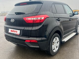 2019 Hyundai Creta I, чёрный, 1800000 рублей, вид 4