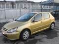 2004 Peugeot 307 I, жёлтый, 250000 рублей