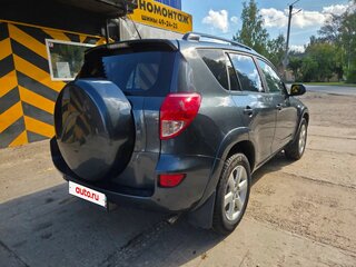 2008 Toyota RAV4 III (XA30), серый, 1450000 рублей, вид 5
