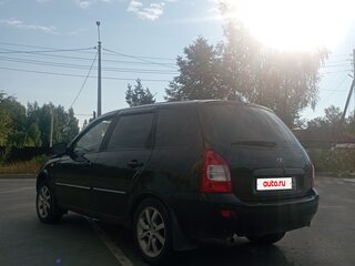 2011 Lada (ВАЗ) Kalina I, чёрный, 175000 рублей, вид 3