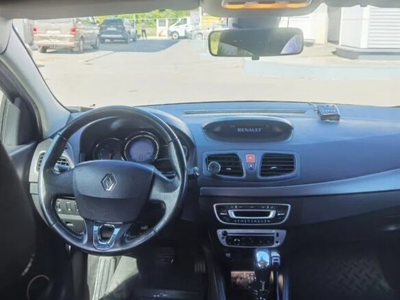 2014 Renault Megane III Рестайлинг 2, чёрный, 899000 рублей - вид 13