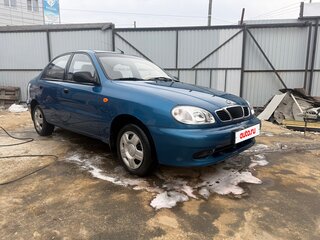 2011 ЗАЗ Chance, синий, 230000 рублей, вид 3