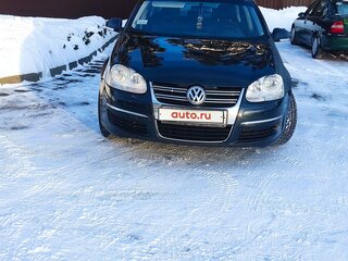 2007 Volkswagen Jetta V, синий, 519515 рублей, вид 1