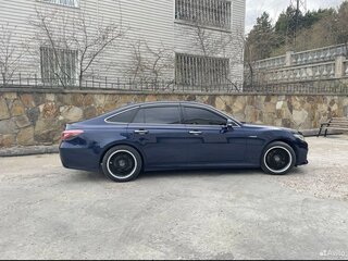 2018 Toyota Crown XV (S220), синий, 3000000 рублей, вид 4