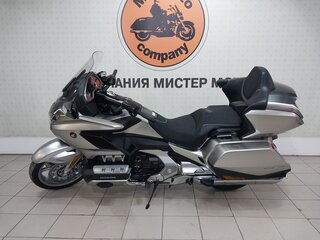 2023 Honda GL 1800 Gold Wing, серый, 3195000 рублей, вид 2