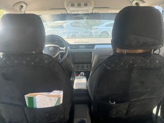2014 Skoda Rapid I, белый, 1150000 рублей, вид 2
