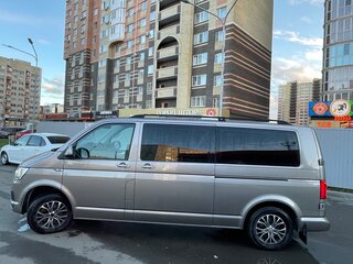 2019 Volkswagen Caravelle Long T6, бежевый, 4499000 рублей, вид 5