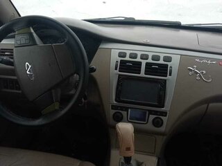 2007 Chery Fora (A21), белый, 245000 рублей, вид 5