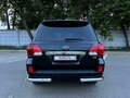 2013 Toyota Land Cruiser 200 Series Рестайлинг 1, чёрный, 3550000 рублей - вид 10