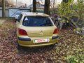 2002 Peugeot 307 I, золотистый, 250000 рублей - вид 5