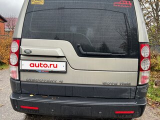 2011 Land Rover Discovery IV, серый, 1650000 рублей, вид 2